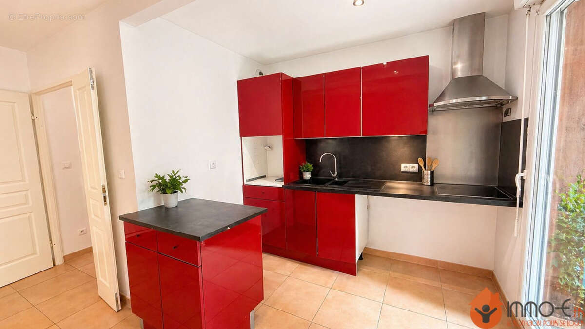 Appartement à MONTEVRAIN