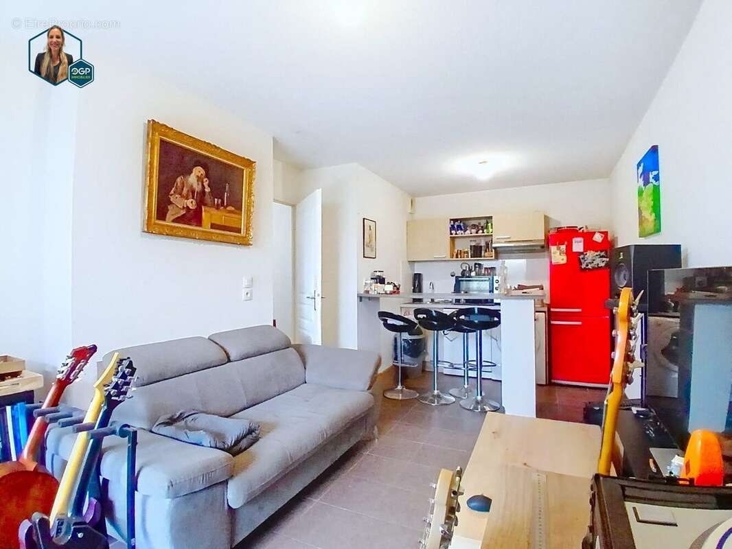 Appartement à SAINT-ALBAN