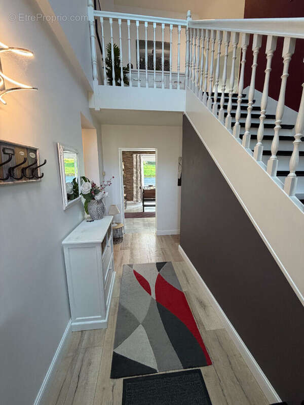 Maison à SAINT-BENOIT