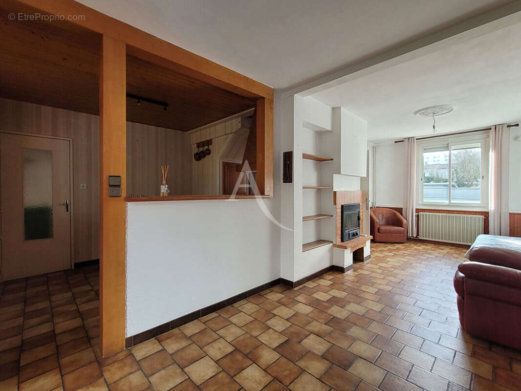 Maison à LA ROCHELLE