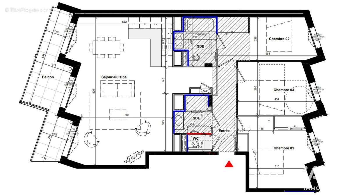 Photo 4 - Appartement à SAINT-JULIEN-EN-GENEVOIS