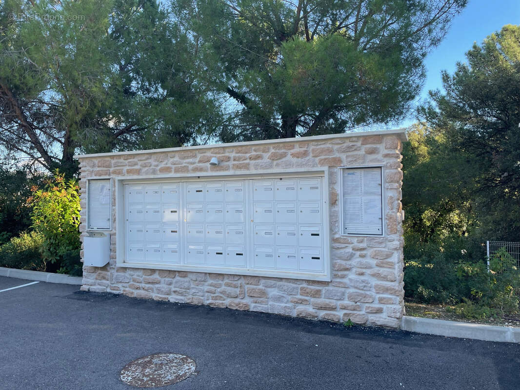 Appartement à MARSEILLE-13E