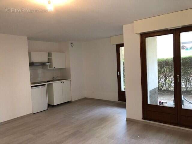 Appartement à LINGOLSHEIM