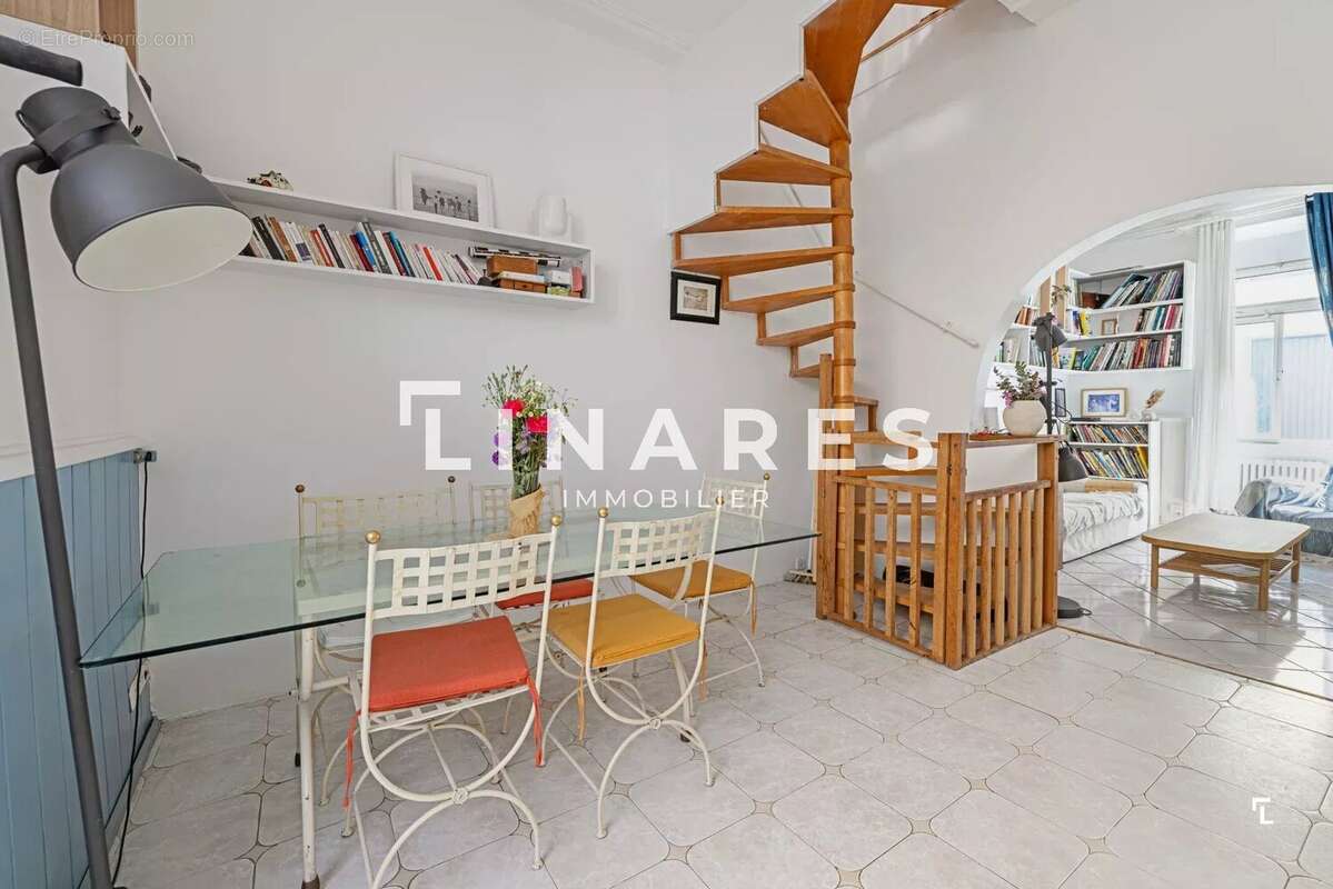 Maison à MARSEILLE-8E