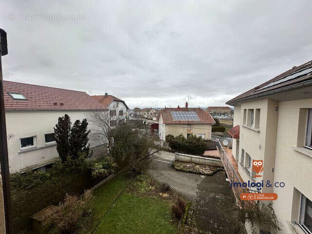 Appartement à PONTARLIER