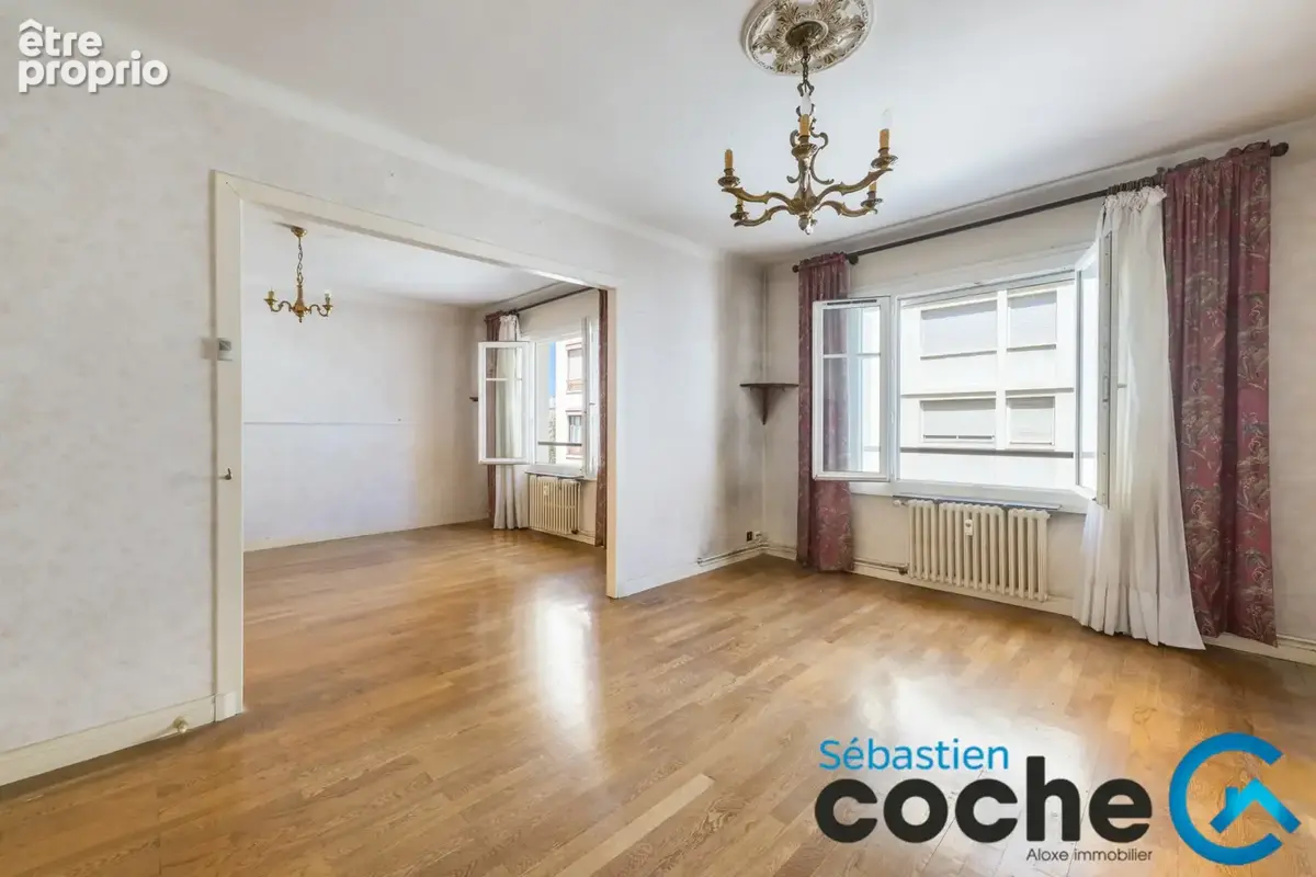 Appartement à LYON-7E