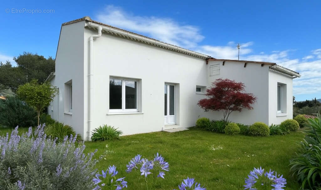 Maison à LA GARDE