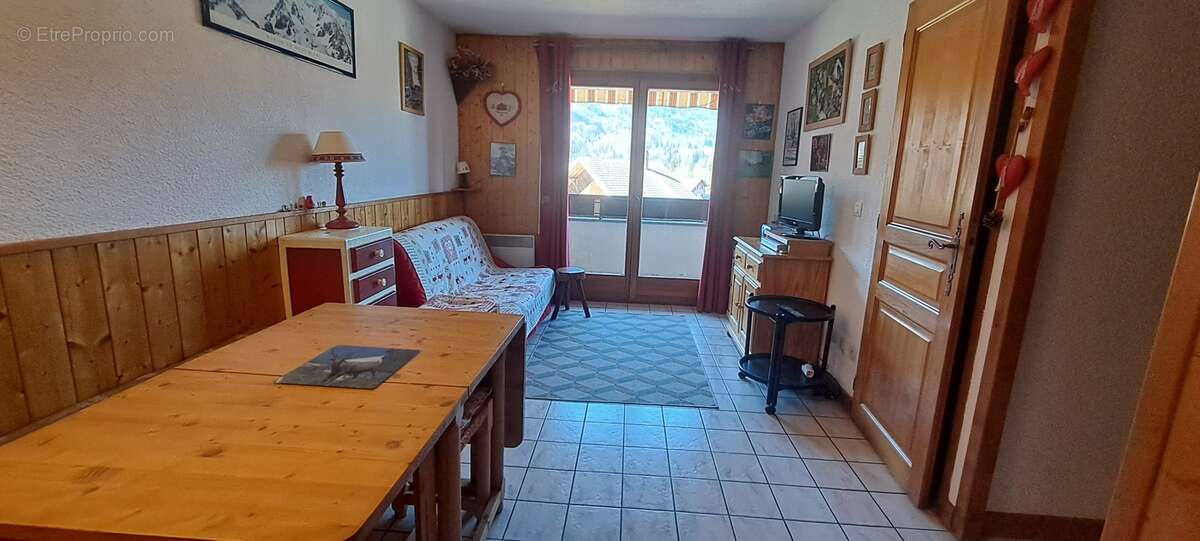 Appartement à SAMOENS