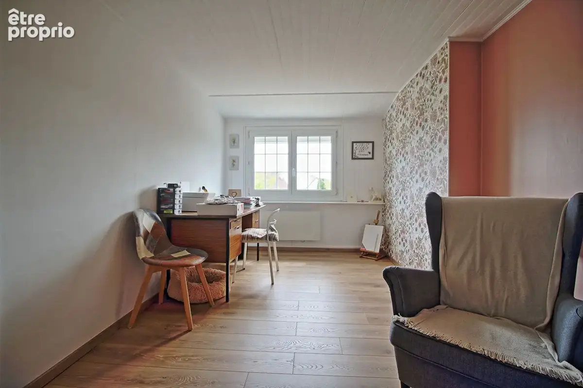 Maison familiale entièrement rénovée avec extension récente -121 m² - Terrasse plein sud - photo 10