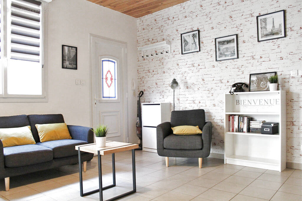 Appartement à LAGNIEU