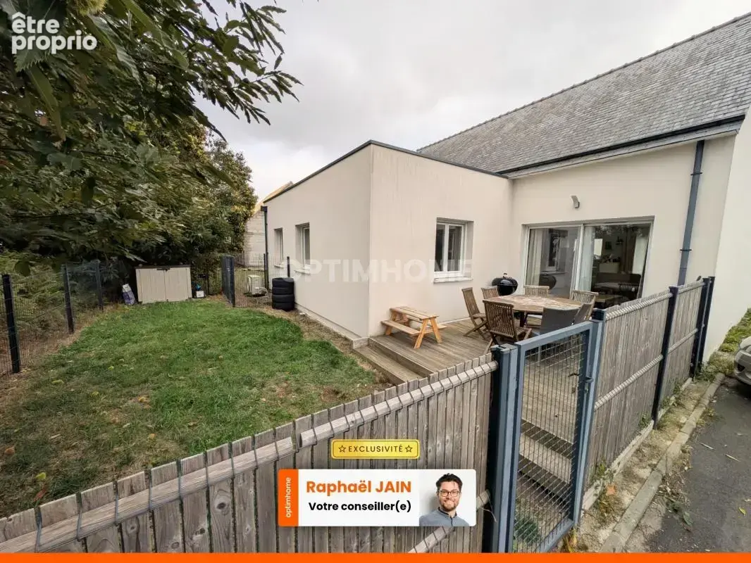 Maison à vendre 6 pièces ELLIANT (29) - photo 13