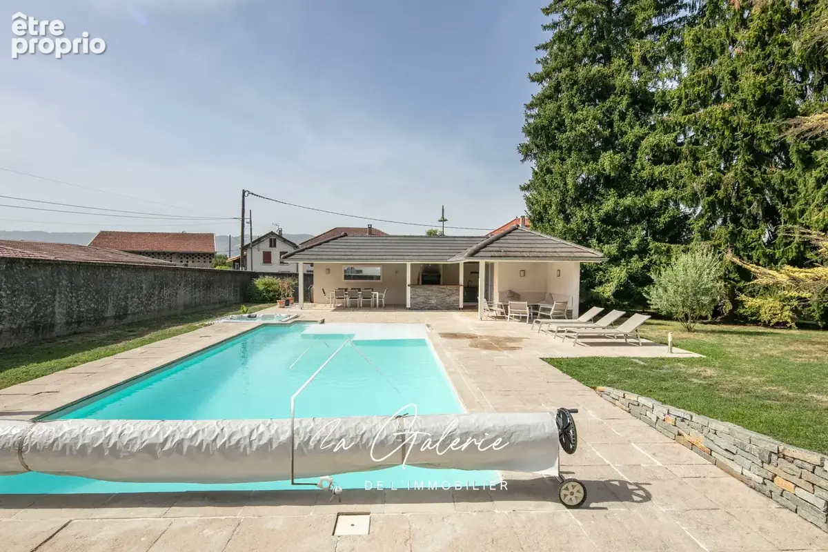 Somptueuse demeure a st quentin sur isere - photo 3
