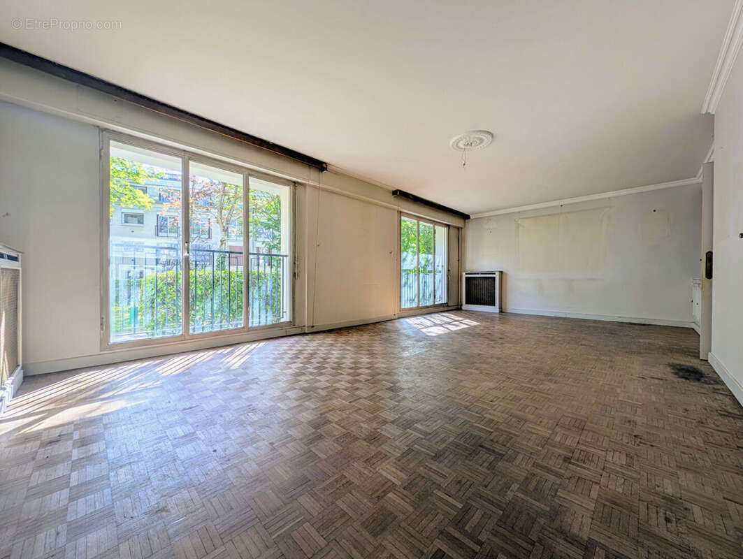 Appartement à MAISONS-LAFFITTE