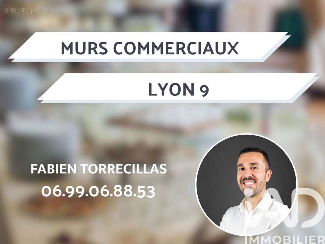 Photo 3 - Commerce à LYON-9E