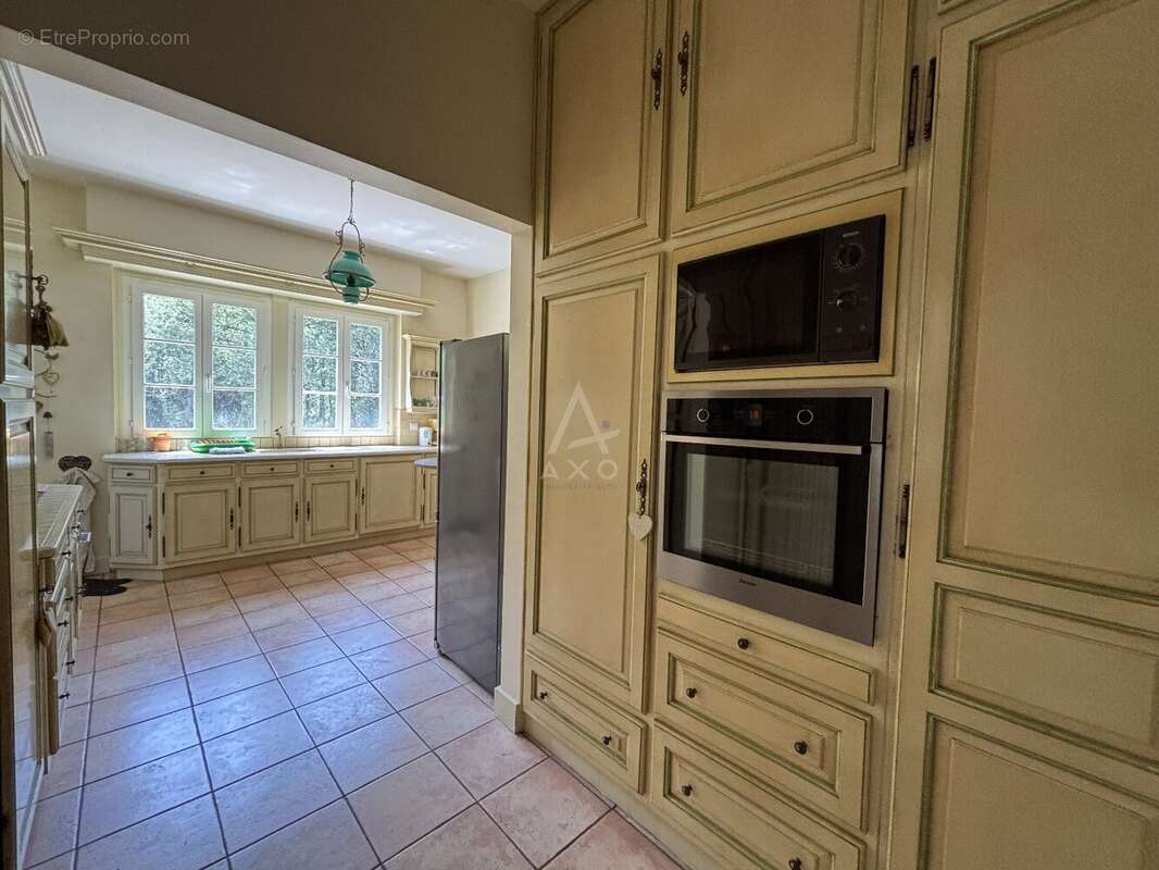 Propriete bourgeoise/ parc de 1.7 ha - photo 11
