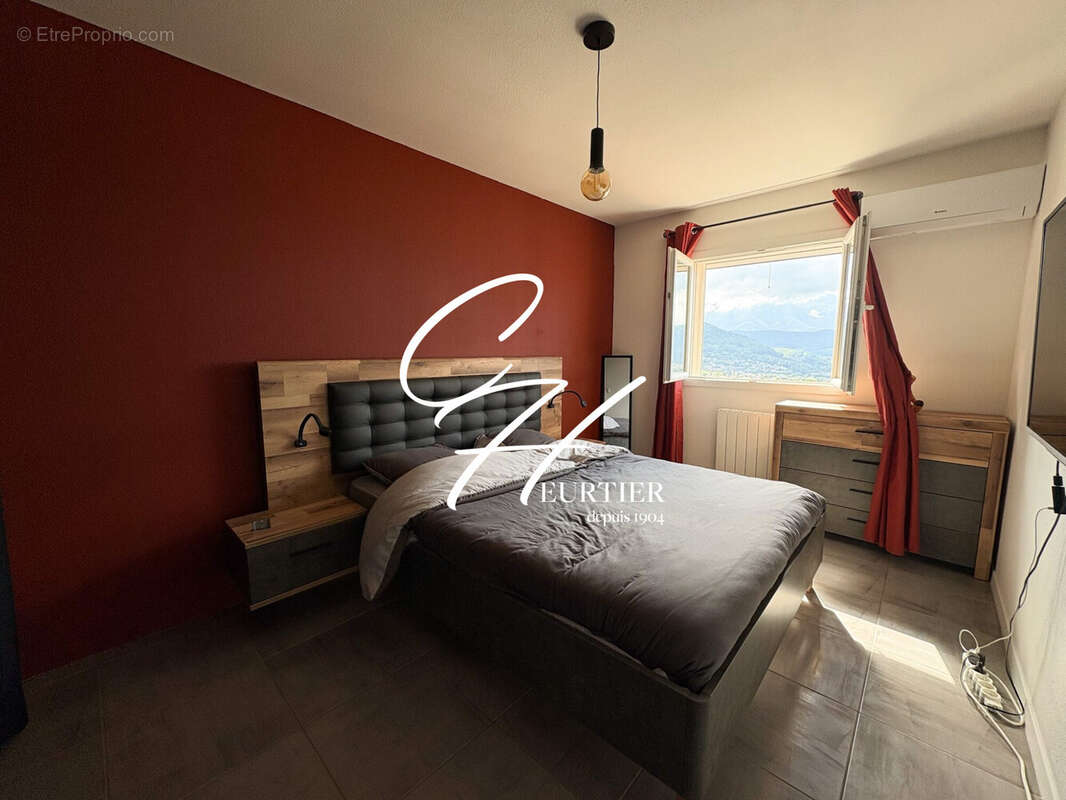 Appartement à VOIRON