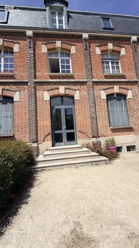 A vendre secteur gare troyes, a sainte-savine duplex 91m2, 3 chambres, un  box, cave 30m2 - photo 12