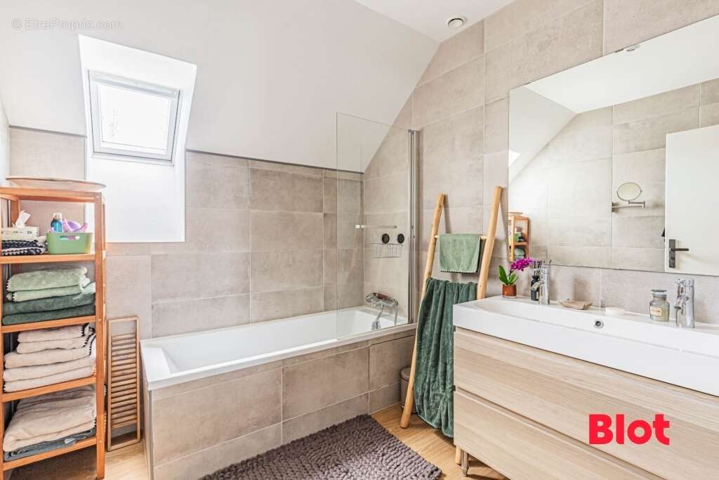 Maison à SAINT-HERBLAIN