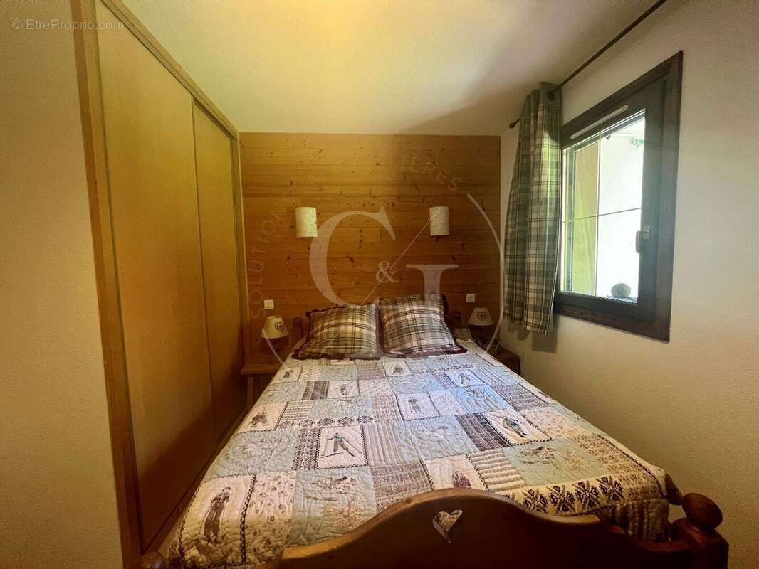 Photo 5 - Appartement à FLUMET