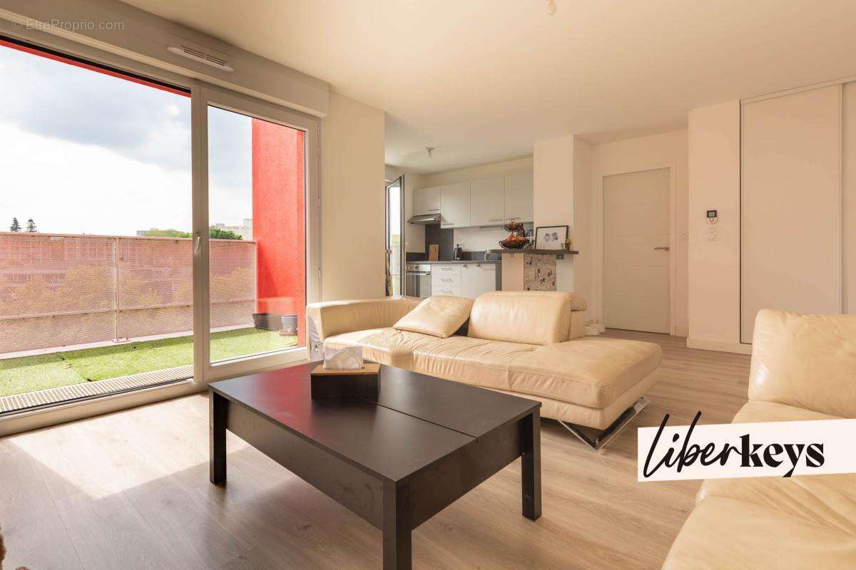 Appartement à NANTES