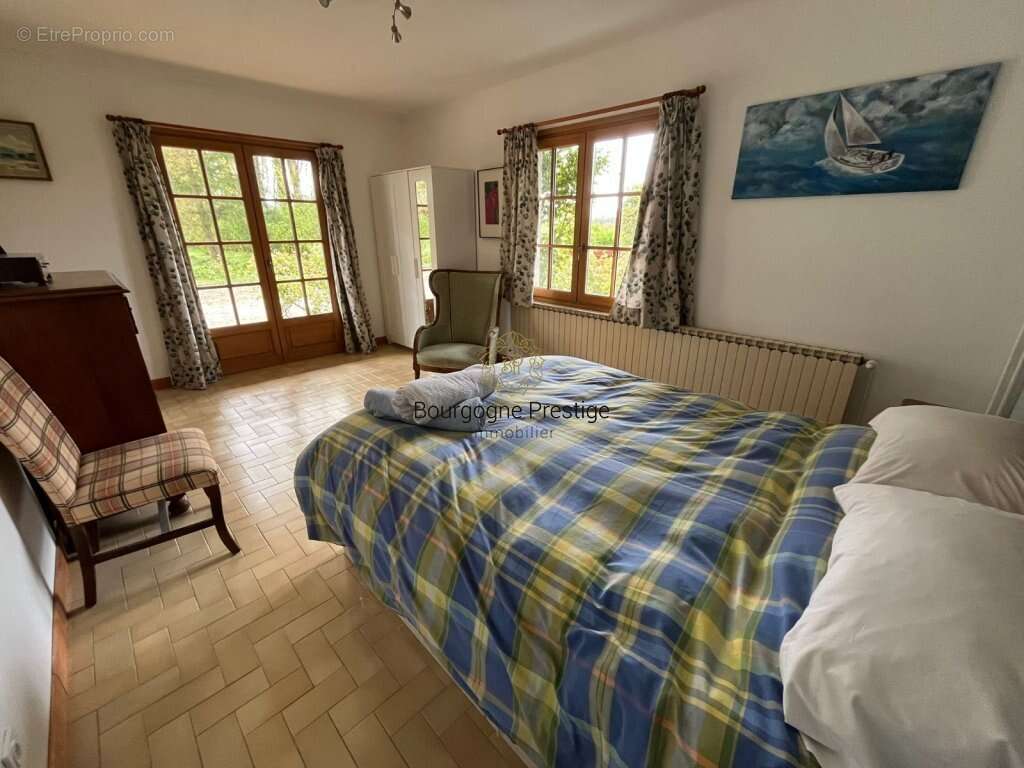 Maison à SIMANDRE