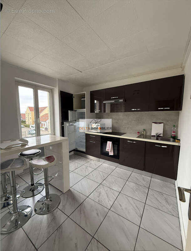 Appartement à CERNAY