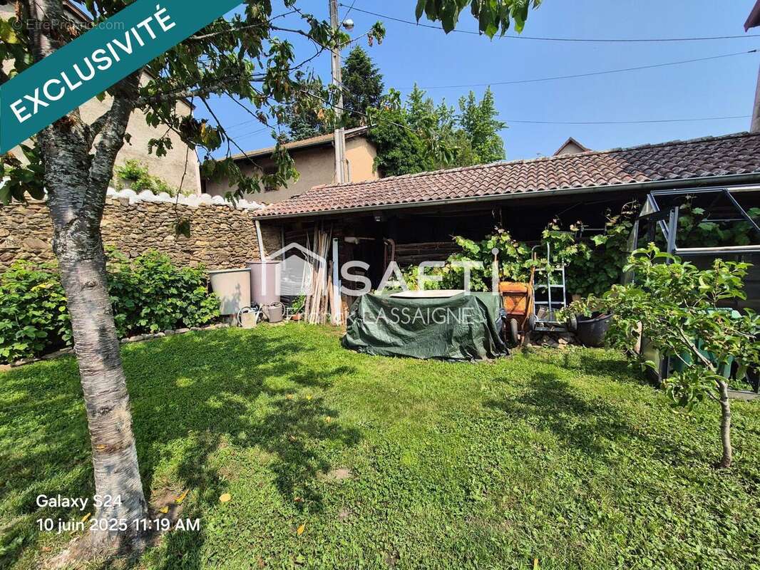 Maison 136 m² à Arlanc  - photo 3