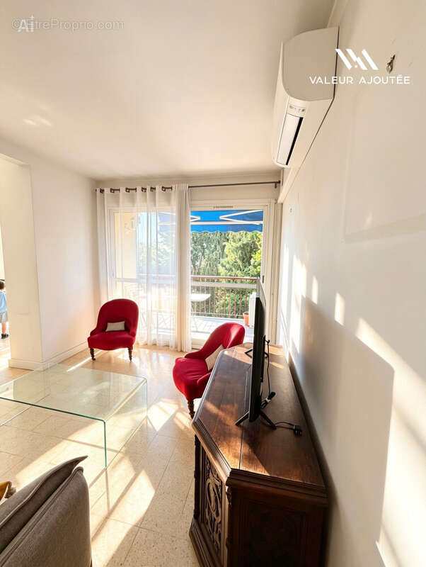 Appartement à AIX-EN-PROVENCE