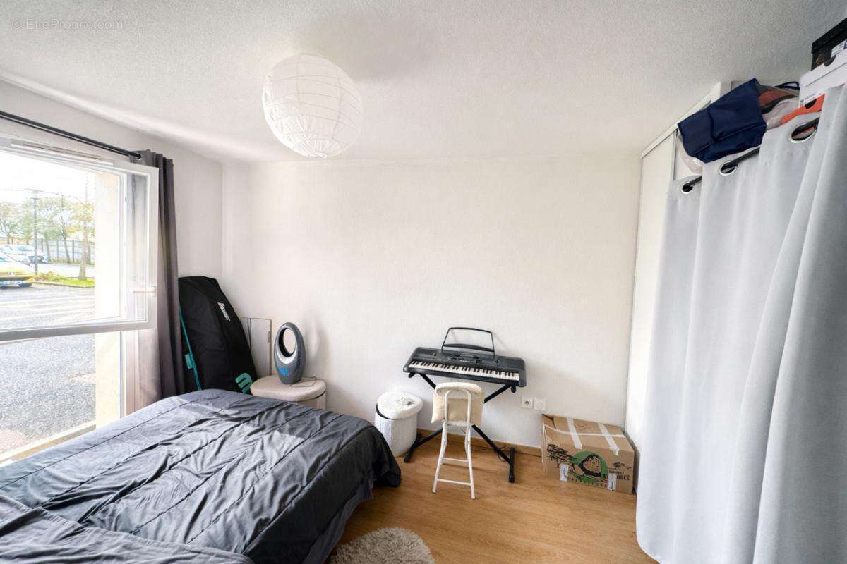 Appartement à VILLENAVE-D'ORNON