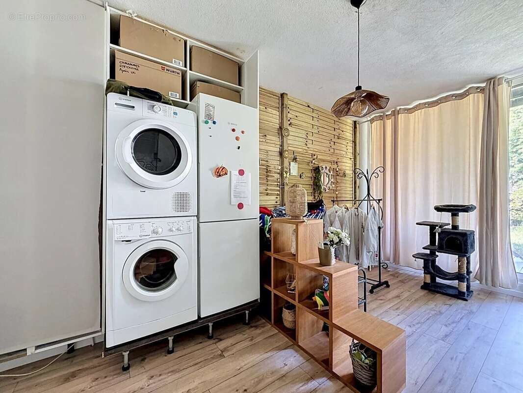 Appartement à LEVENS