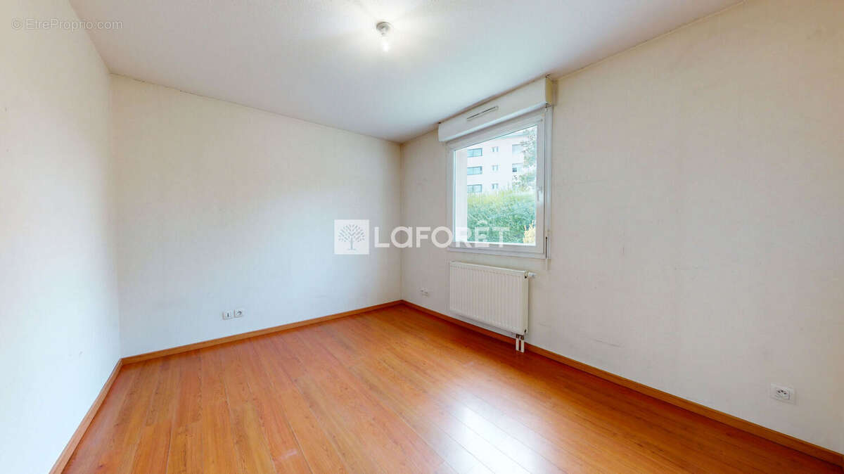 Appartement à SCHILTIGHEIM