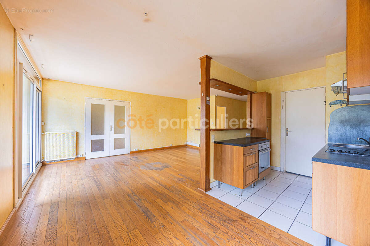 Appartement à NANTES