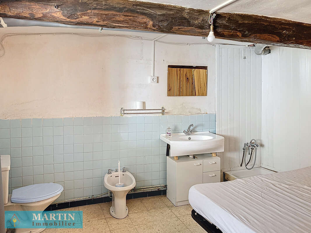 Maison à SAINT-MARSAL