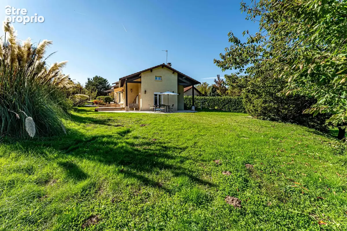 Francheville Le Haut, maison individuelle de 137m2 avec terrain de 1736m2. - photo 5
