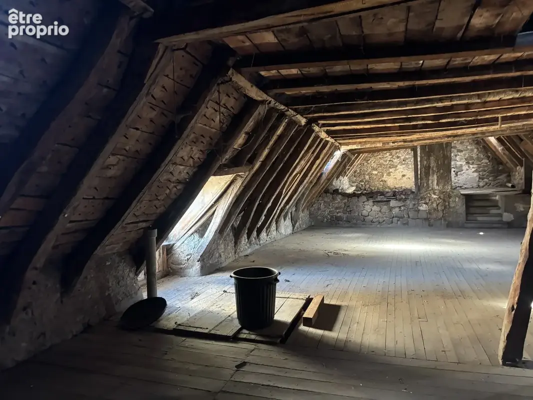 Maison 10 pièces THIEZAC A RENOVER avec potentiel - photo 11