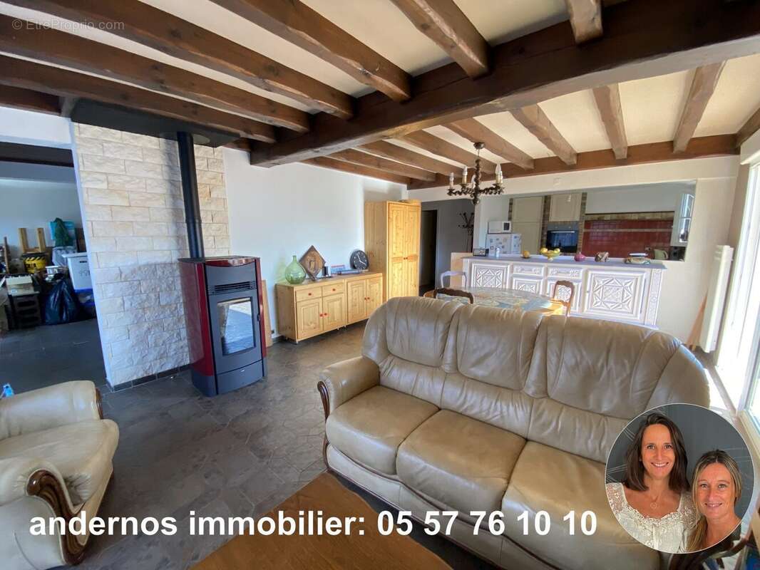 Maison à ANDERNOS-LES-BAINS