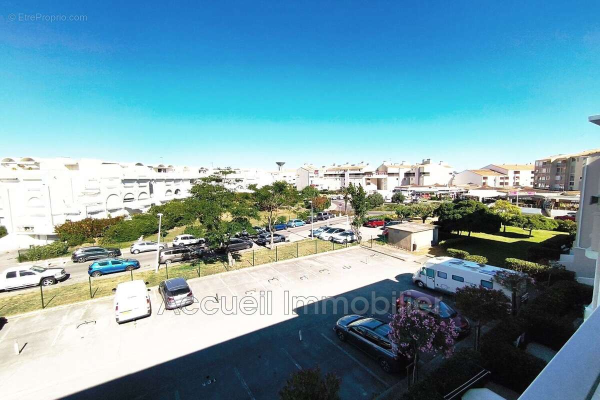 Appartement à LE GRAU-DU-ROI