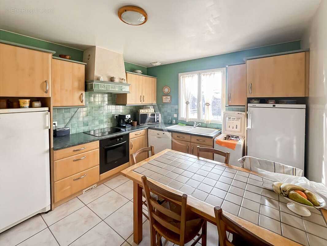 Maison à VAUX-SUR-SEINE