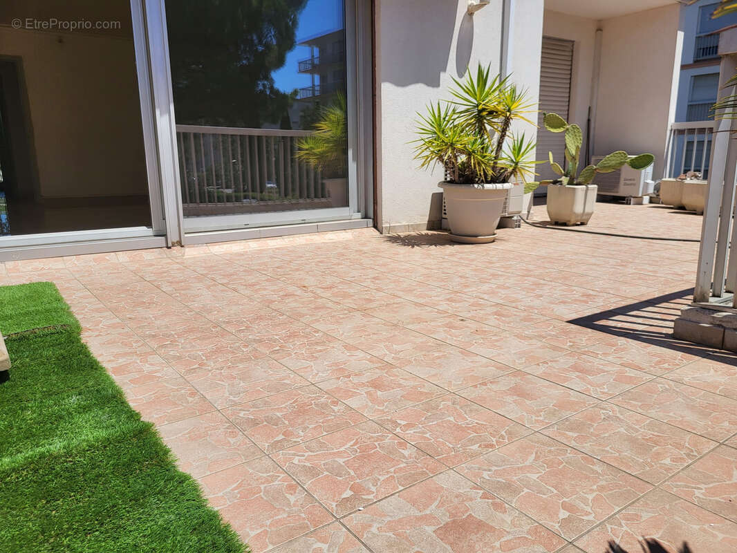 Appartement à MONTPELLIER