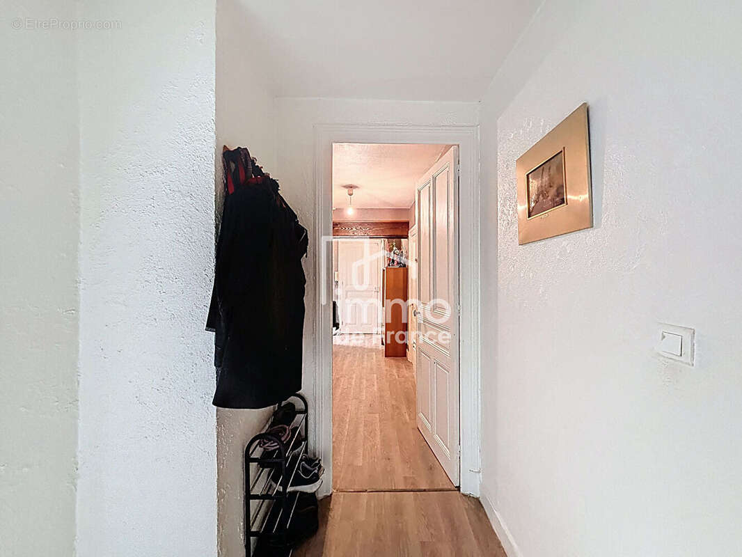 Appartement à OYONNAX