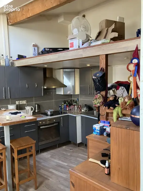 Maison de village a FA - photo 9