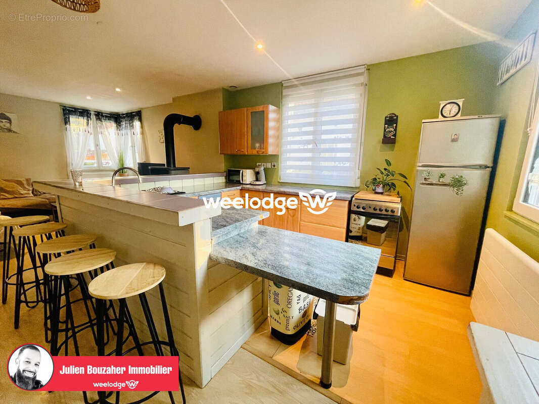 Maison à SAINT-DIE-DES-VOSGES