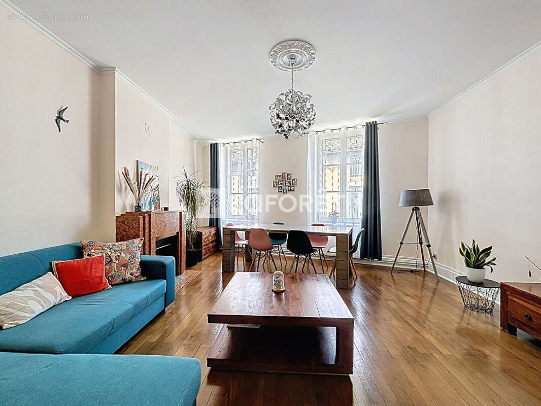 Appartement à BOURG-EN-BRESSE