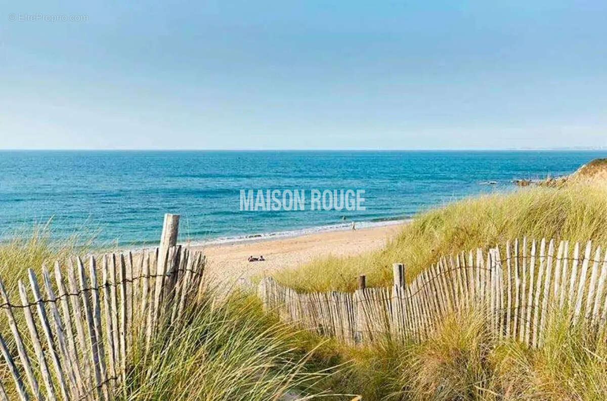 Maison à LOCQUIREC