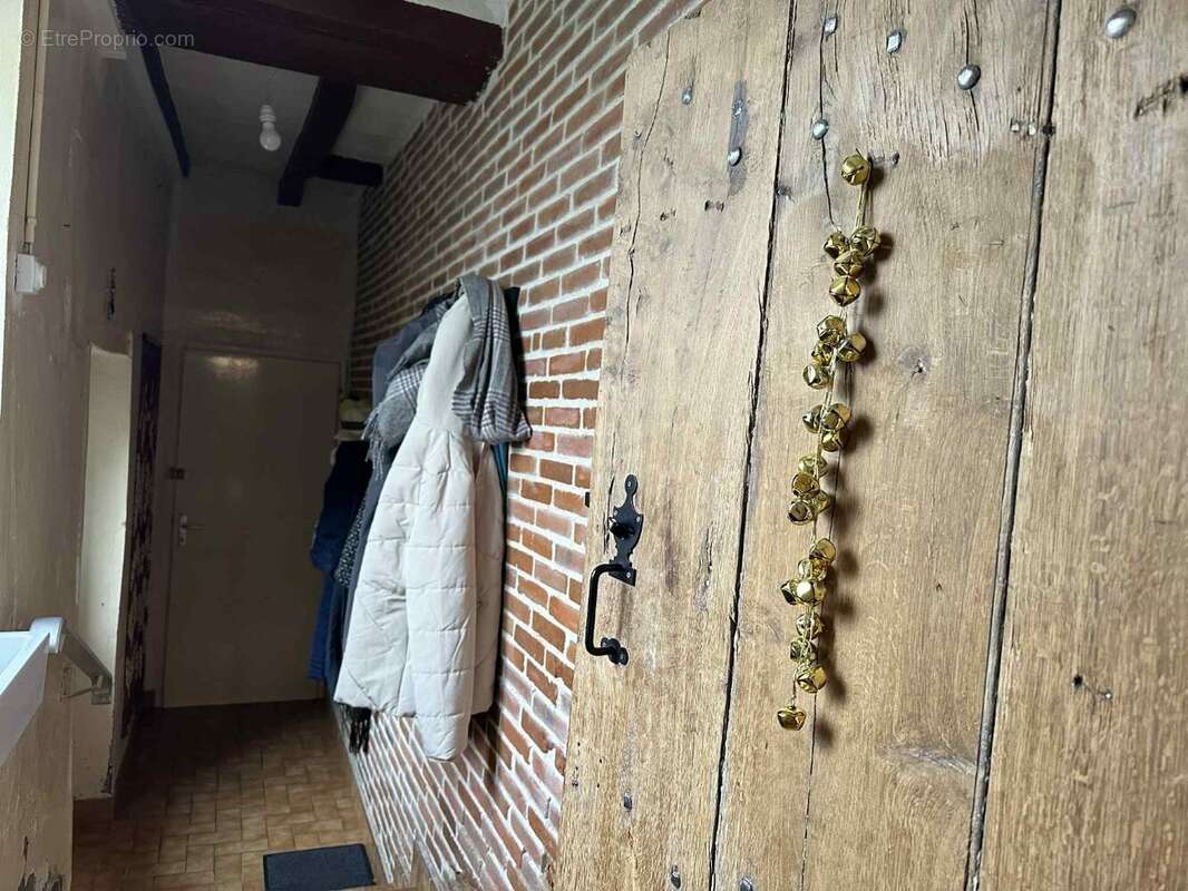 Maison à LA TOURLANDRY