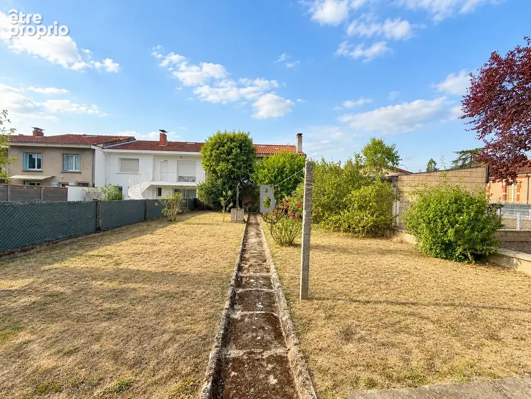 Maison T4    113 m2   ALBI - photo 13