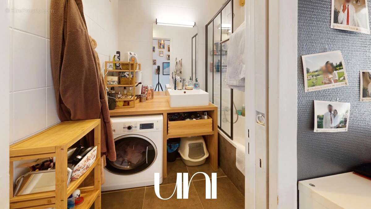 Appartement 49 m² à Caen  - photo 7
