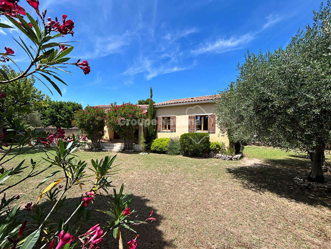 Maison à CARPENTRAS