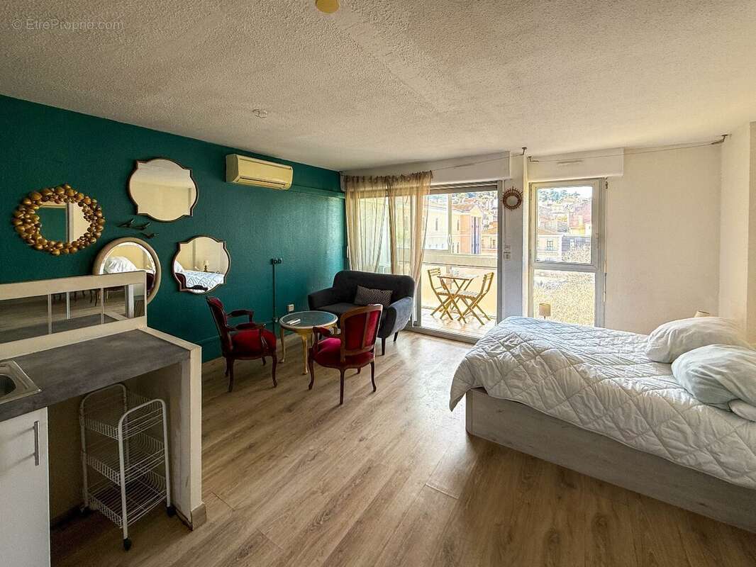 Appartement à SETE