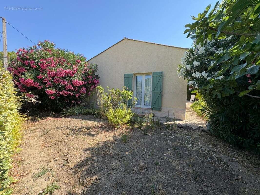 Maison à VENDARGUES